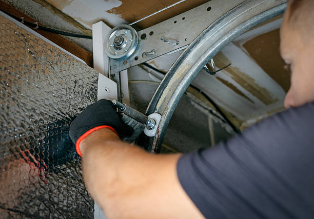 Affordable Garage Door Panel Replacement solutions in Friona, TX